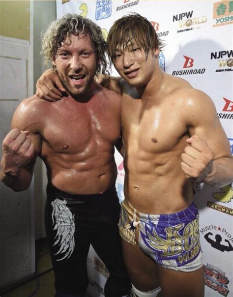 Kenny Omega and Kota Ibushis Relationship Is a ...